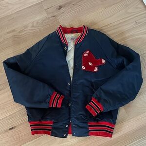 Boston Red Sox official Team Jacket men’s size large from late 1980’s